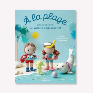 À la plage Les créations de Valérie_filuncrochet